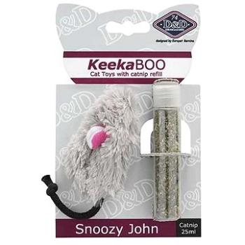 Ebi D & D KeekaBoo Snoozy John 8 cm 25 ml (4047059416822)