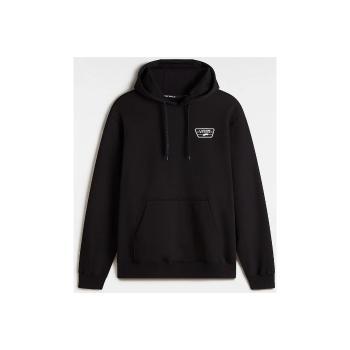 Vans  FULL PATCH PULLOVER  Mikiny Čierna