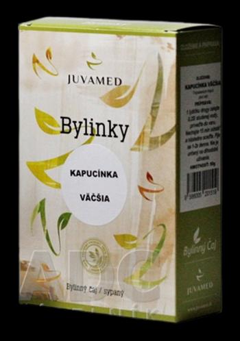 Juvamed KAPUCÍNKA Bylinný čaj sypaný 50 g