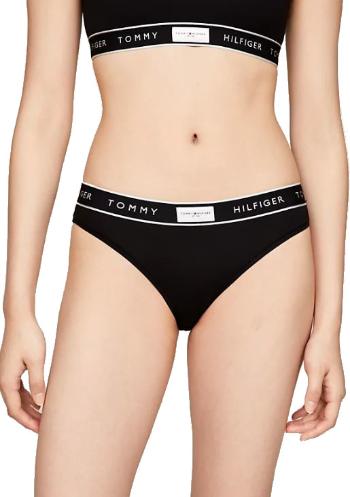 Tommy Hilfiger Dámske nohavičky Bikini UW0UW04811-BDS S