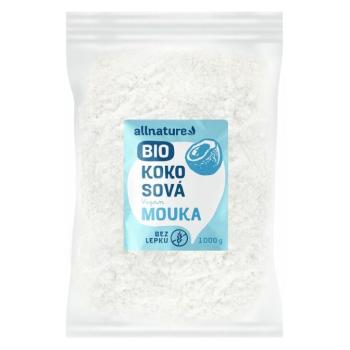 ALLNATURE Kokosová múka BIO 1000 g