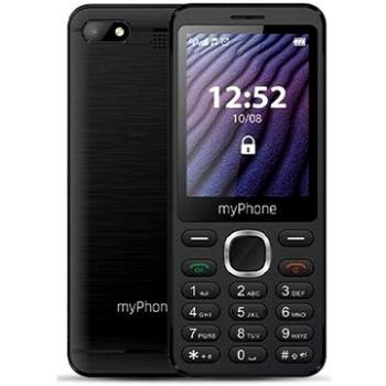 myPhone Maestro 2 čierny (TELEFON myPhone Maestro 2 czarny)