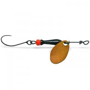 Jigovkycz rotačka classic barbless orange (black/orange) - 00