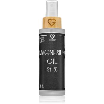 Goodie Magnesium Oil 31 % horčíkový olej 100 ml