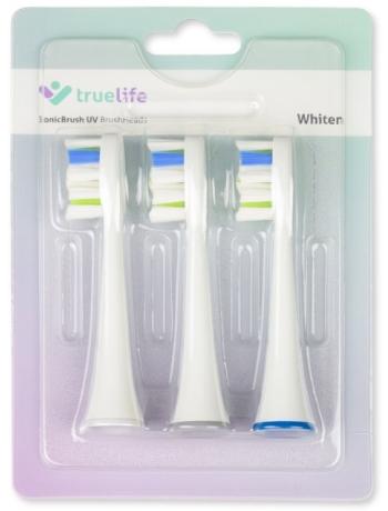 TrueLife Náhradné hlavice SonicBrush UV - Whiten Triple Pack 3 ks