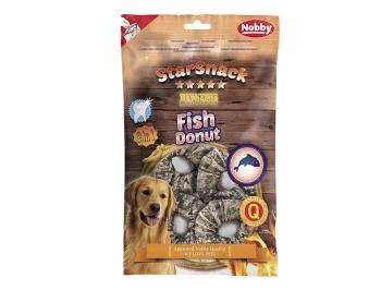 BBQ Fish Donut 100g