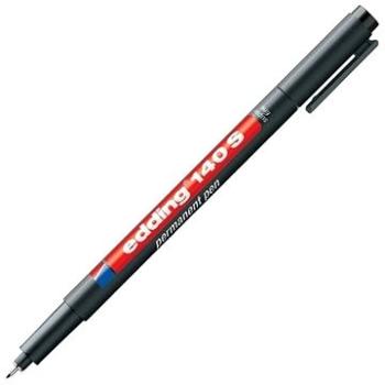 EDDING 140 S OHP pen, čierny (4-140001)