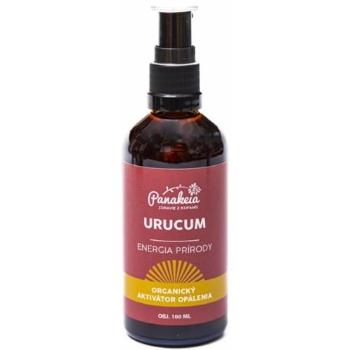 Aktivátor opálenia Urucum PANAKEIA 100ml