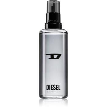 Diesel D BY DIESEL toaletná voda náhradná náplň unisex 150 ml