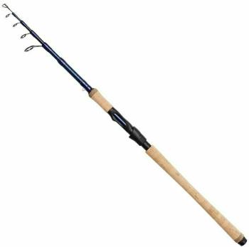 DAM Steelhead Iconic Tele Spin 2,4 m 6 - 18 g 6 dielov