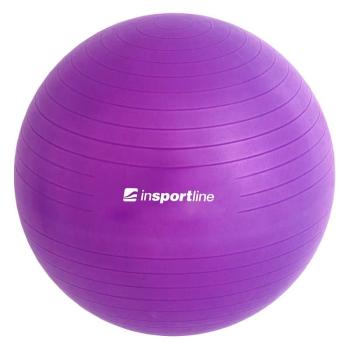 Gymnastická lopta inSPORTline Top Ball 65 cm Farba fialová