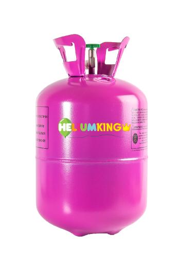 HeliumKing Helium na 80 balónikov