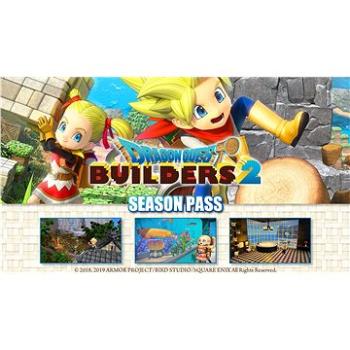 Dragon Quest Builders 2 – Season Pass – Nintendo Switch Digital (798379)