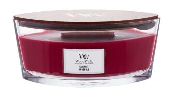 WoodWick Vonná sviečka loď Currant 453,6 g