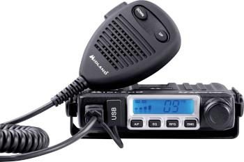 Midland M-Mini USB to Go C1262.05 CB rádiostanica/vysielačka