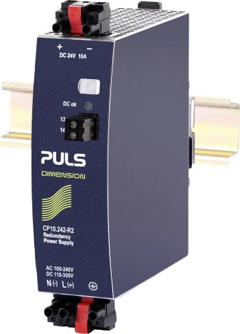 PULS  sieťový zdroj na montážnu lištu (DIN lištu)  24 V/DC  240 W
