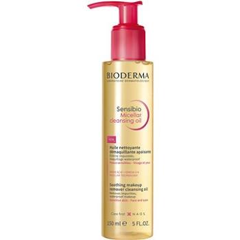 BIODERMA Sensibio Micelárny olej 150 ml (3701129807835)