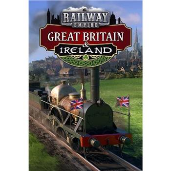 Railway Empire – Great Britain & Ireland – PC DIGITAL (761845)