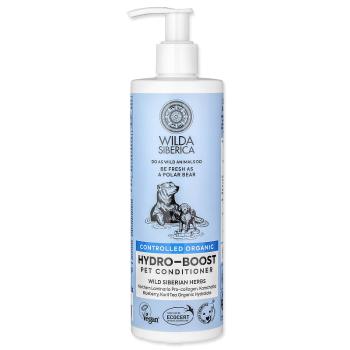 Kondicionér WILDA SIBERICA Hydro-boost 400 ml