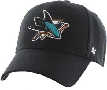 San Jose Sharks NHL MVP Black 56-61 cm Šiltovka