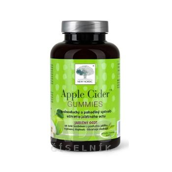 NEW NORDIC Apple Cider GUMMIES