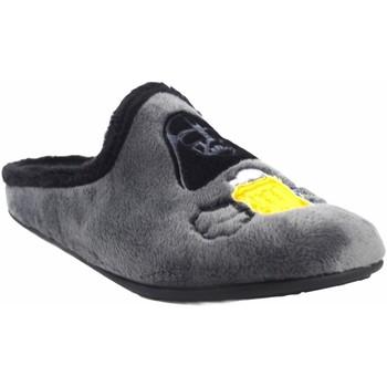 Vulca-bicha  Univerzálna športová obuv Choď domov pán  4809 šedá  Žltá