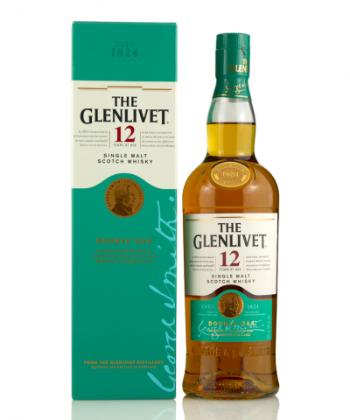 The Glenlivet 12Y Double Oak 0,7l (40%)
