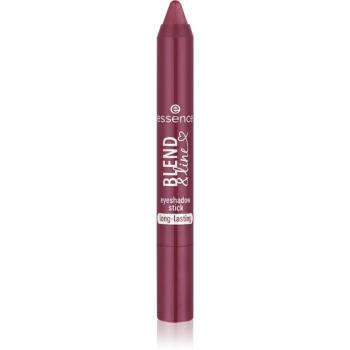 Essence Blend & Line metalická ceruzka na oči odtieň 02 1,8 g