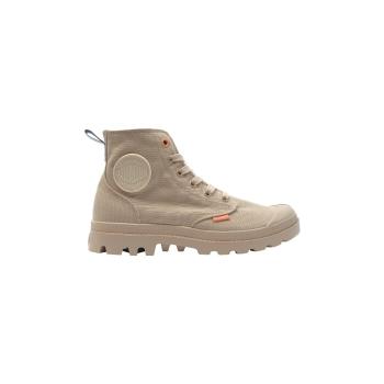 Palladium  PAMPA MONOPOP  Čižmičky Béžová