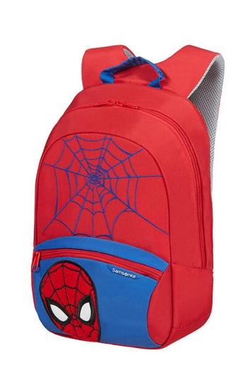 Samsonite Dětský batoh Disney Ultimate 2.0 S+ Marvel Spider-Man 11 l - červená