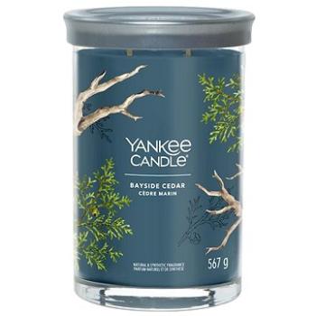 YANKEE CANDLE Signature 2 knôty Bayside Cedar 567 g (5038581143743)