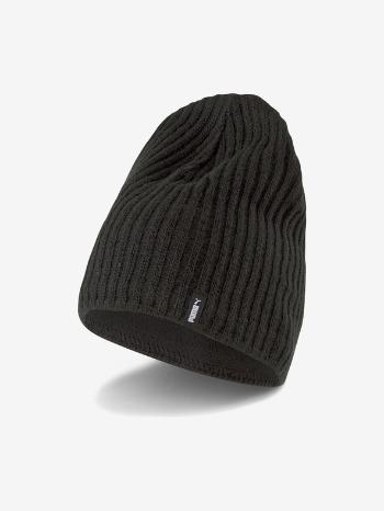 Puma Slouchy Cuffless Čiapka Čierna