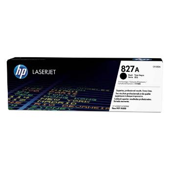 HP originál toner CF300A, black, 29500str., HP 827A, HP Color LaserJet MFP M880z, 850g, O