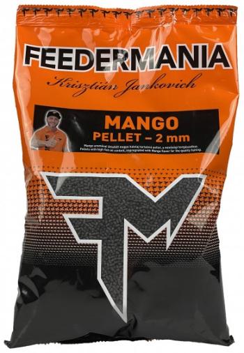 Feedermania pelety 800 g 2 mm - mango