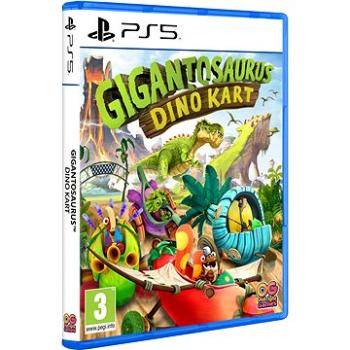 Gigantosaurus: Dino Kart – PS5 (5060528039154)