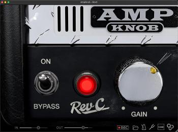 Bogren Digital Ampknob RevC (Digitálny produkt)