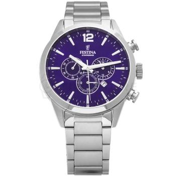 Festina Timeless Chronograph 20343/7 - 30 dní na vrátenie tovaru, Garancia originality