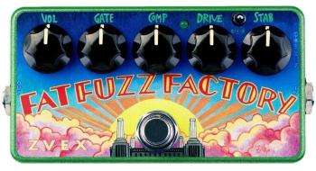 ZVEX Effects Vexter Fat Fuzz Factory Gitarový efekt