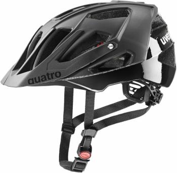 UVEX Quatro CC All Black 56-61