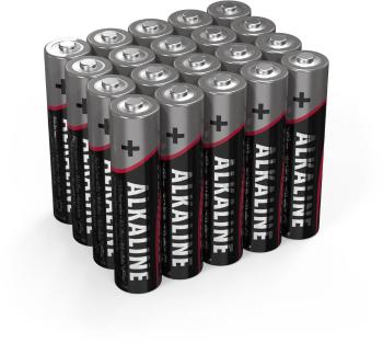 Ansmann LR03 Red-Line mikrotužková batérie typu AAA  alkalicko-mangánová  1.5 V 20 ks