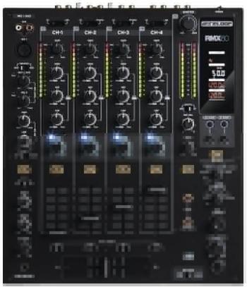 Reloop RMX-60 Digital DJ mixpult