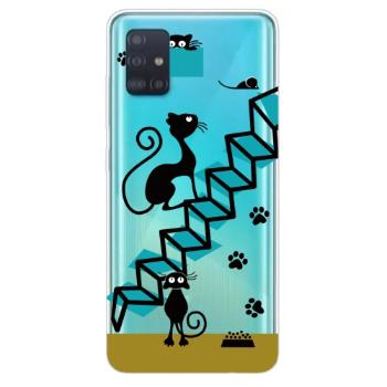 ART Silikónový kryt Samsung Galaxy A31 CAT