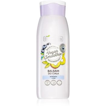 Bielenda Vegan Smoothie Blueberry + Kiwi zvláčňujúci telový balzam 400 ml