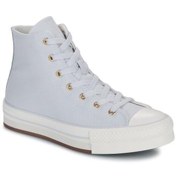 Converse  CHUCK TAYLOR ALL STAR EVA LIFT PLATFORM TONAL CANVAS  Členkové tenisky Modrá