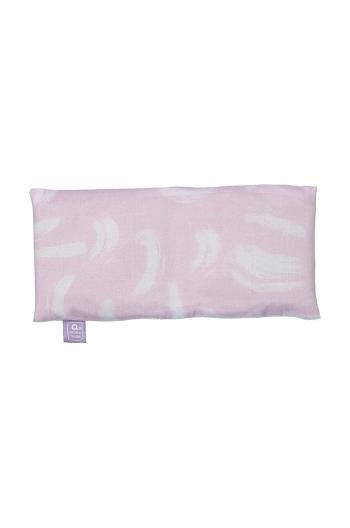 Vyhrievaný vankúš na oči Aroma Home Calming Eye Pillow