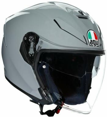 AGV K-5 JET Nardo Grey M/S Prilba