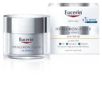 Eucerin HYALURON-FILLER Denný opaľovací krém 30