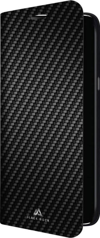 Black Rock Flex Carbon Booklet Samsung Galaxy S9+ čierna