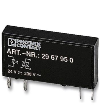Miniature solid-state relay OPT-24DC/230AC/  1 2967950 Phoenix Contact