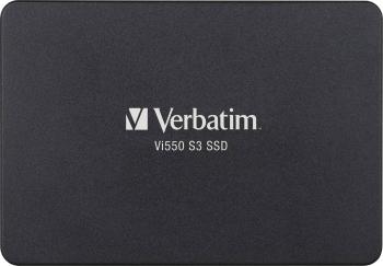 Verbatim  512 GB interný SSD pevný disk 6,35 cm (2,5 ") SATA 6 Gb / s Retail 49352
